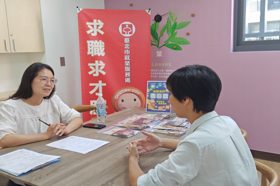 北市企業釋443個職缺 大家快快來就位