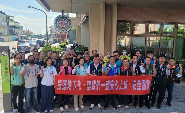 高捷東港林園線地下化 高市府：高架型式經濟安全