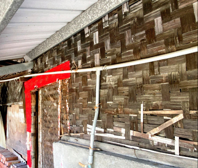 高雄林園古厝罕見肩挑屋 恐將走入歷史