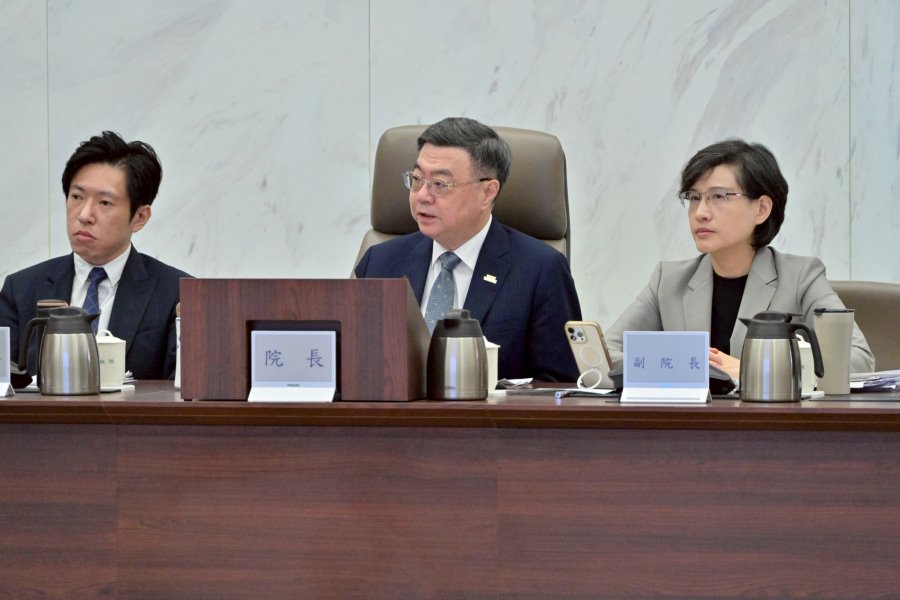 政院會通過海纜七法 故意犯最高處7年可加重處罰