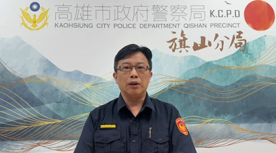 高雄警強勢掃蕩美濃非法砂石外運　跨局處合作展現執法決心