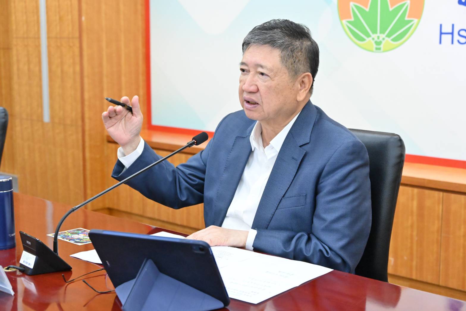 花蓮災情慘重！楊文科捐月薪 派機具協助清淤