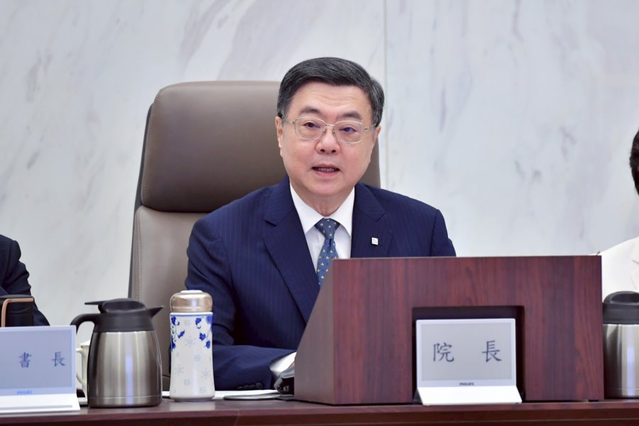 財劃法爭議延燒 卓榮泰邀各縣市9/13共商解方