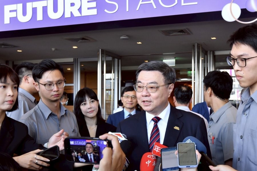 財劃法紛爭 卓揆：本週內找地方首長來共商問題