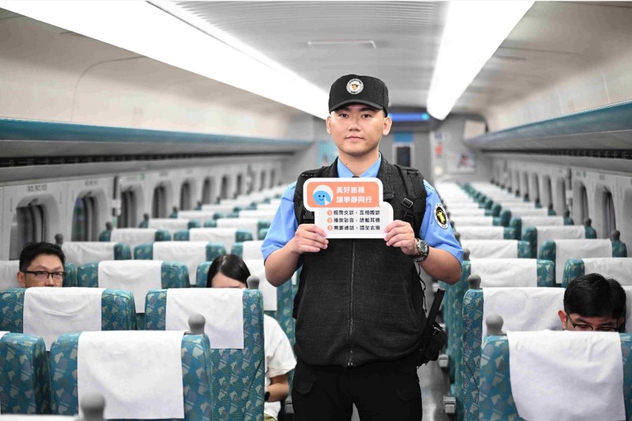 高鐵「寧靜車廂」將上路 講電話要去玄關