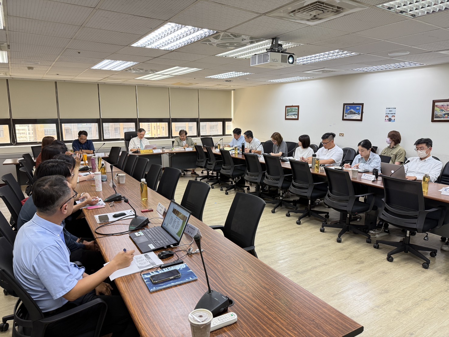 高雄捷運O9站開發案 啟動廉政平台