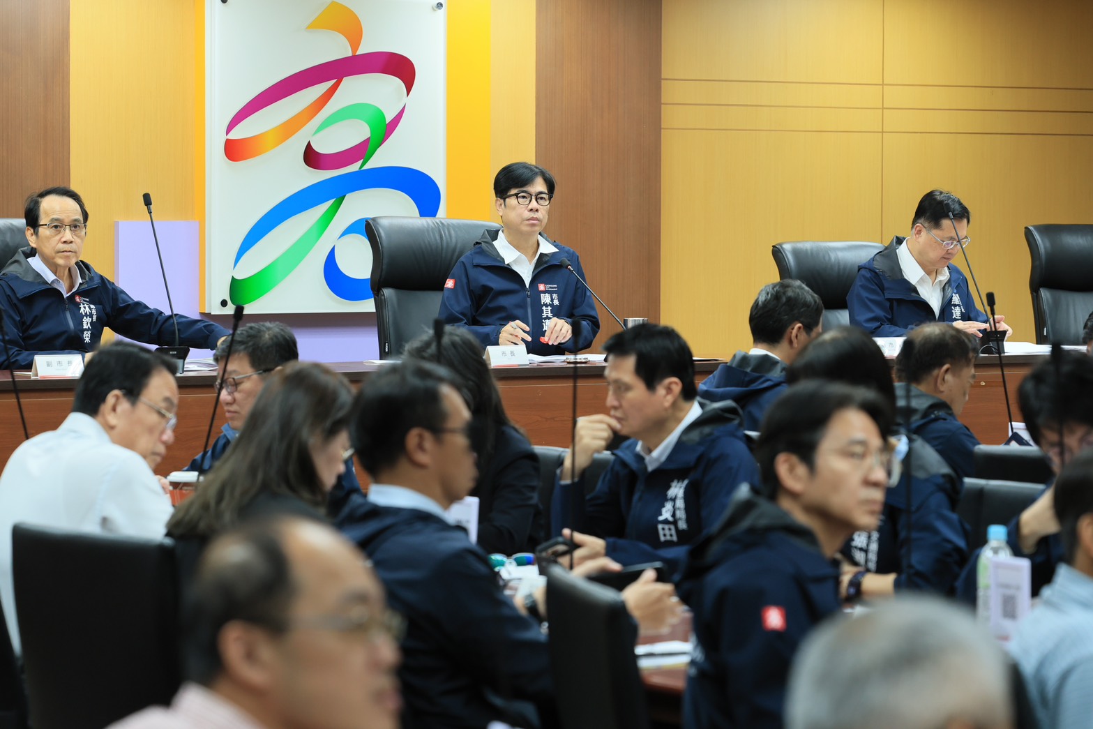 高雄推動智慧防詐新策略 打造全民識詐、科技守護新典範