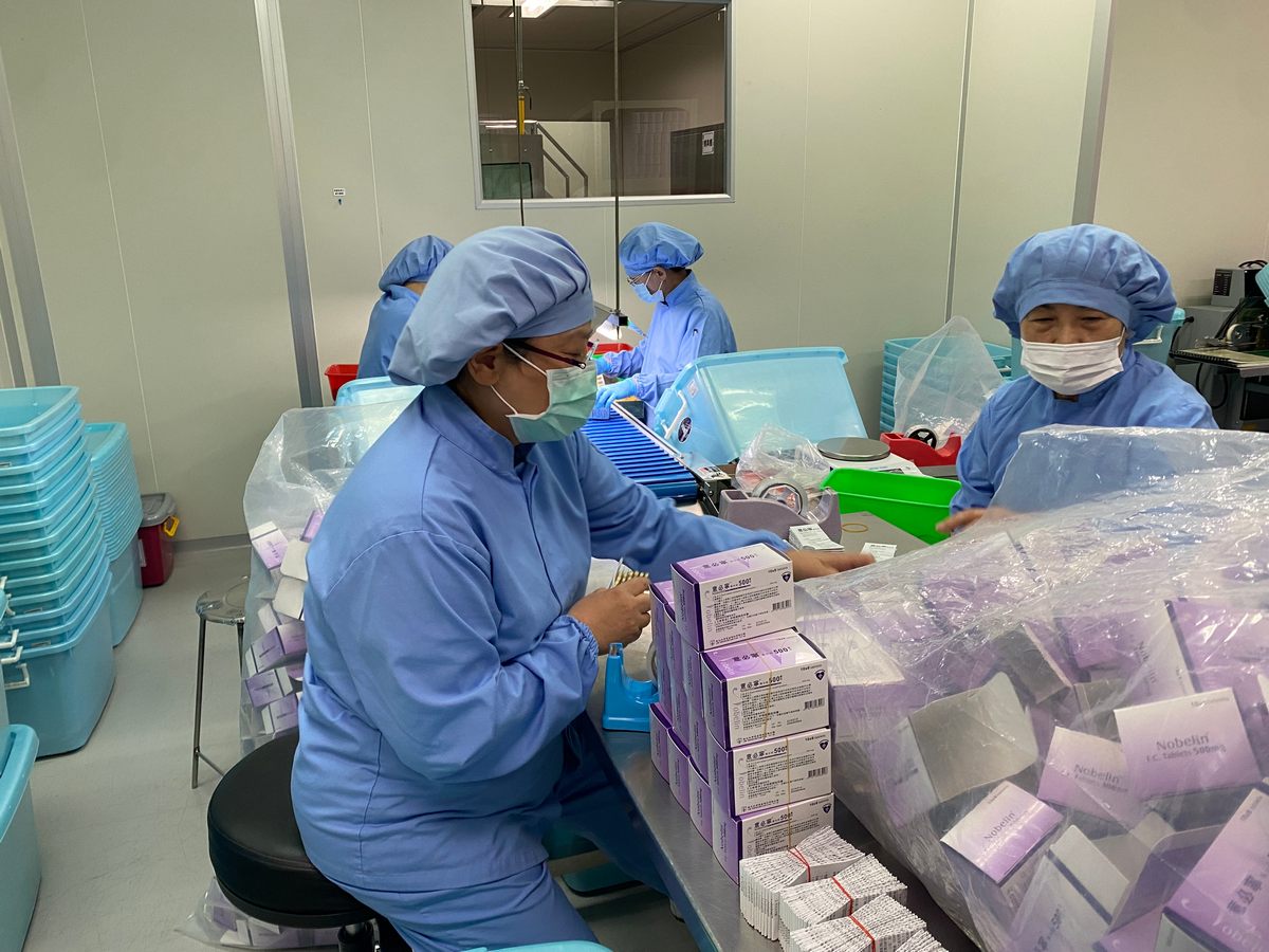 光復鄉災後重建 醫療志工10月12日起改統一調度