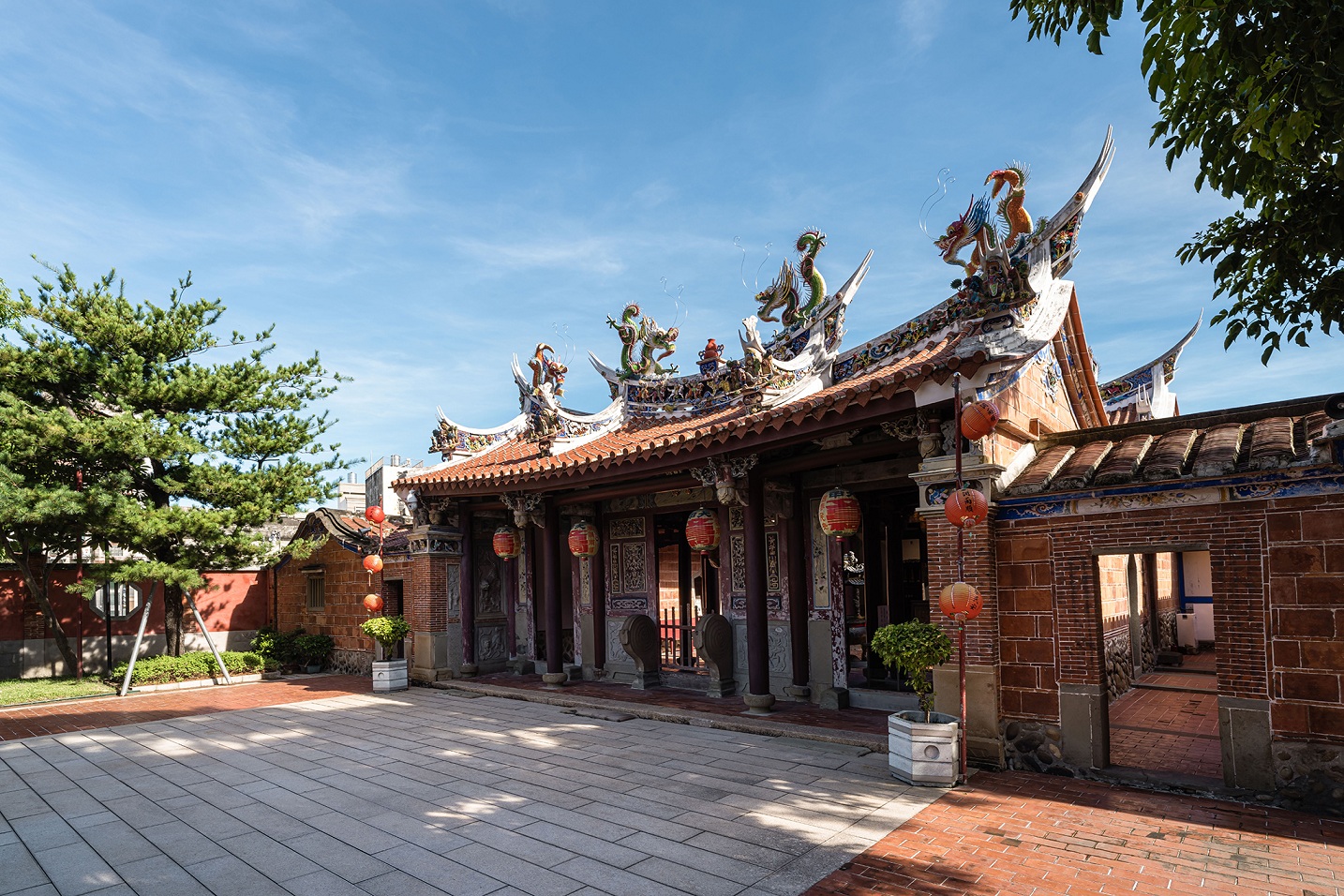 臺中古蹟日開跑 走讀古今、手作體驗 開啟質感秋日小旅行