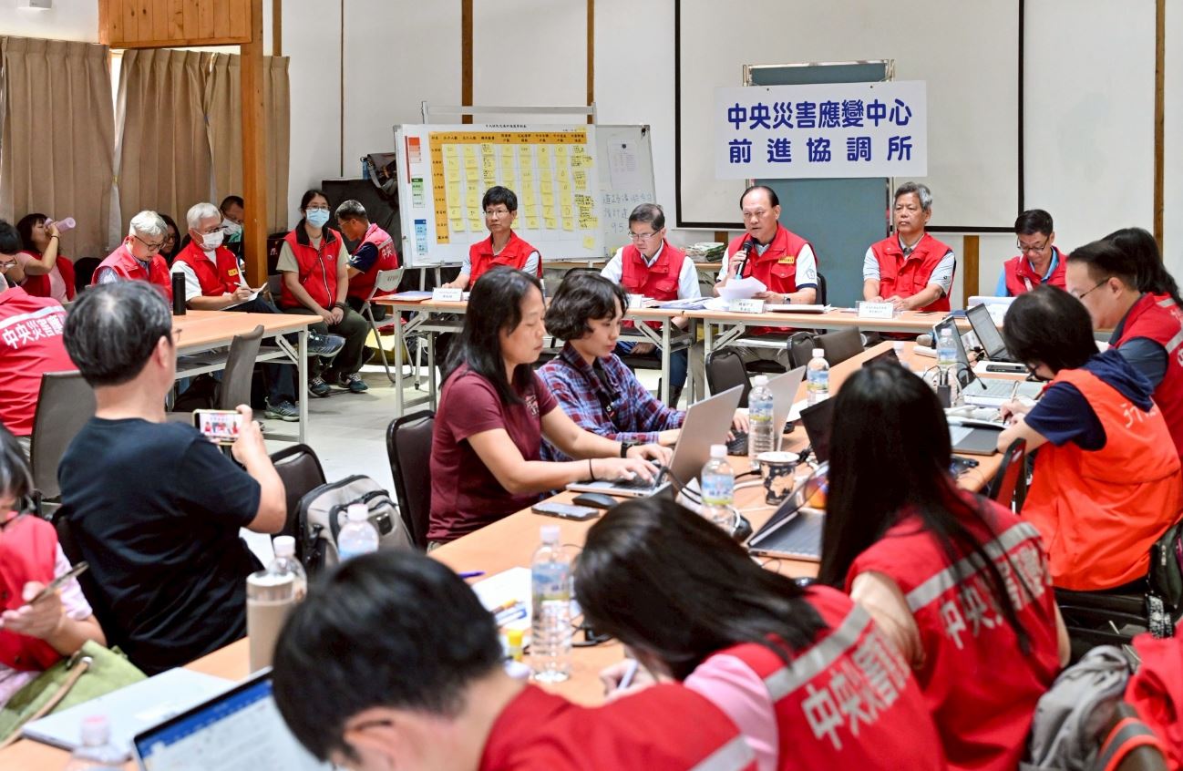 週末「風神」颱風恐形成 光復估撤離7、8千人