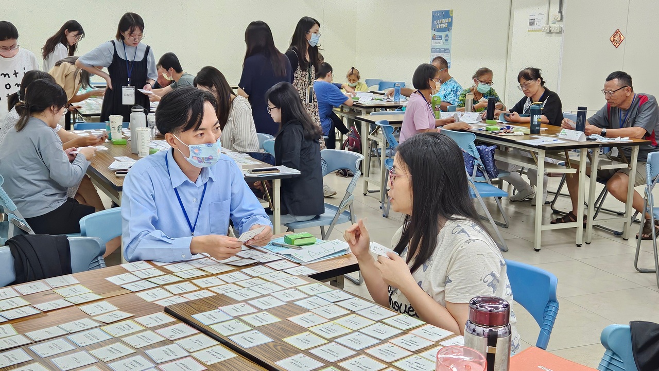 勞動部南分署職涯門診諮詢服務 助民眾找到職涯定錨點