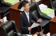 曾俊傑副議長促水利局速打造中都濕地公園親水空間 滿足地方需求