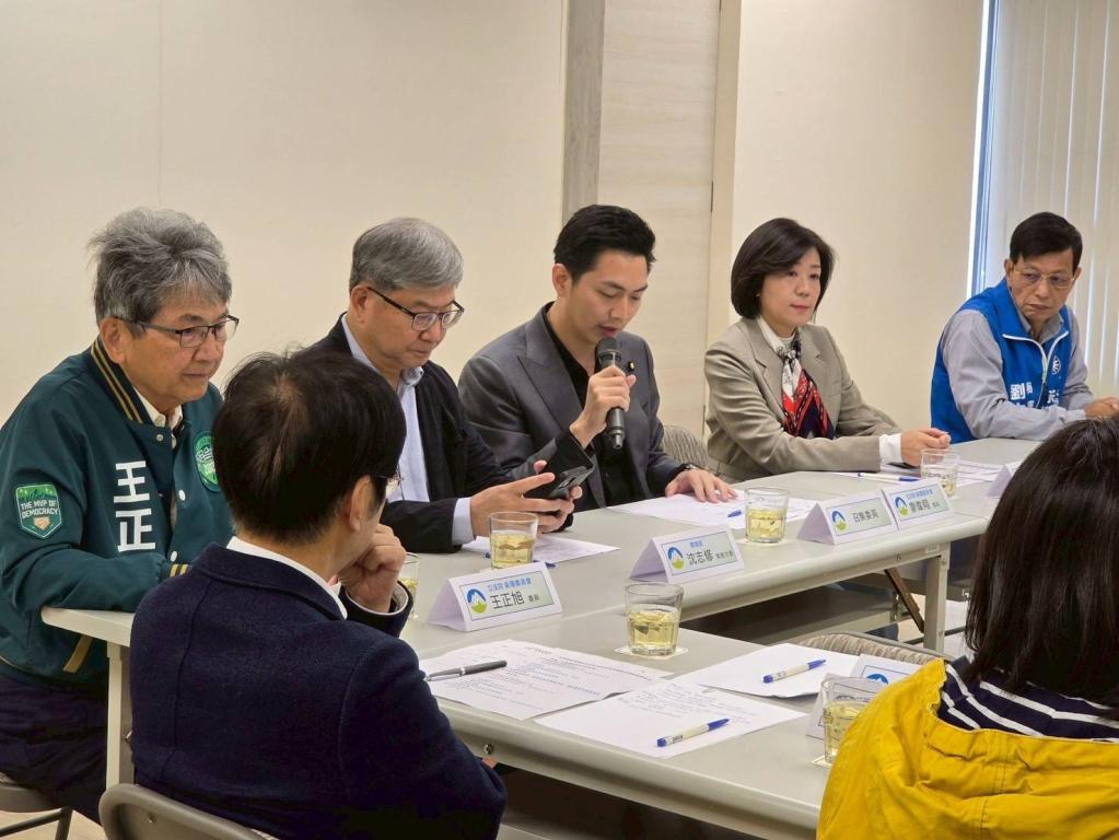 桃園廚餘去化處理全國標竿 立委率環境部與農業部考察