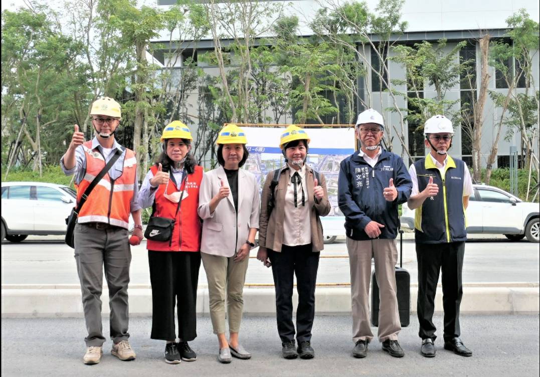 橋頭科學園區啟航 26家指標廠商進駐 南台灣科技聚落加速成形
