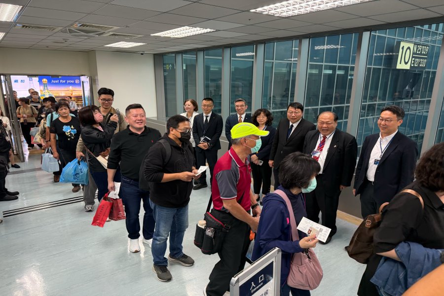 澎湖民眾緊急機位保留制 「36席優先搭乘」十一日啟動