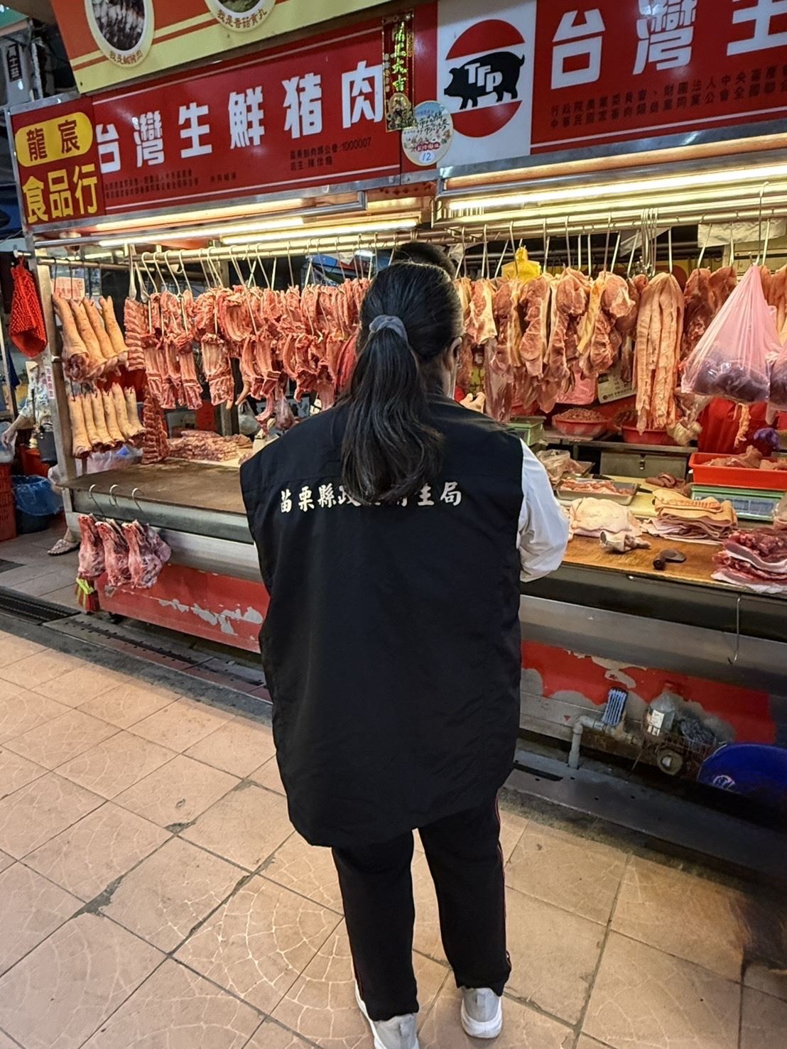 穩定豬肉復市 苗縣啟動防疫應變強化稽查守護肉品安全