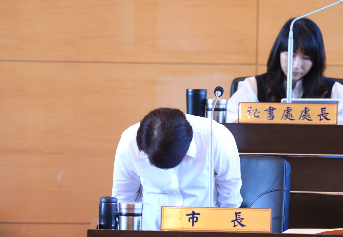 盧秀燕認非洲豬瘟處理不夠好 深深自責再致歉