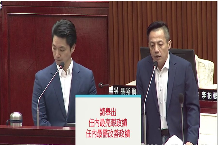輝達進駐台北成最大施政亮點 蔣萬安：感謝議會全力支持