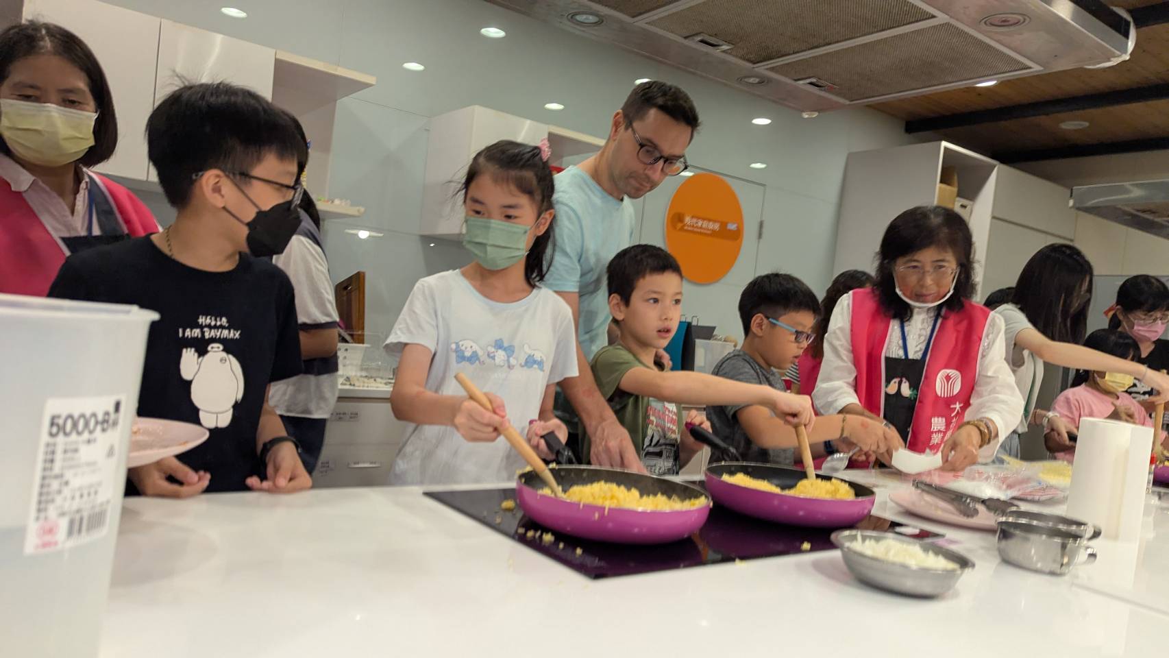 高雄食農教育巴士小旅行 闖關抽好禮等你玩