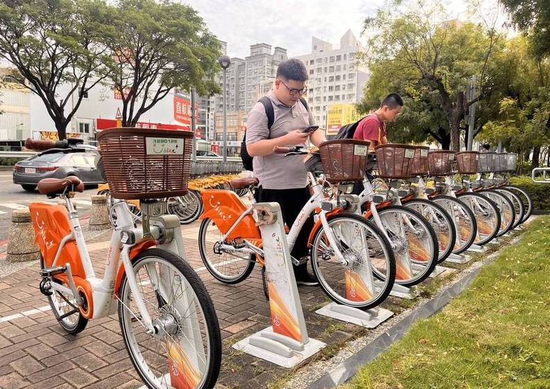 高雄YouBike明年起強力投保傷害險人才