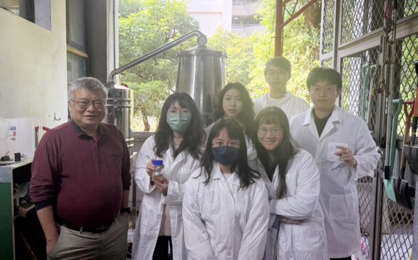 中興大學首度以能量生物學證實︰芬多精可啟動細胞能量