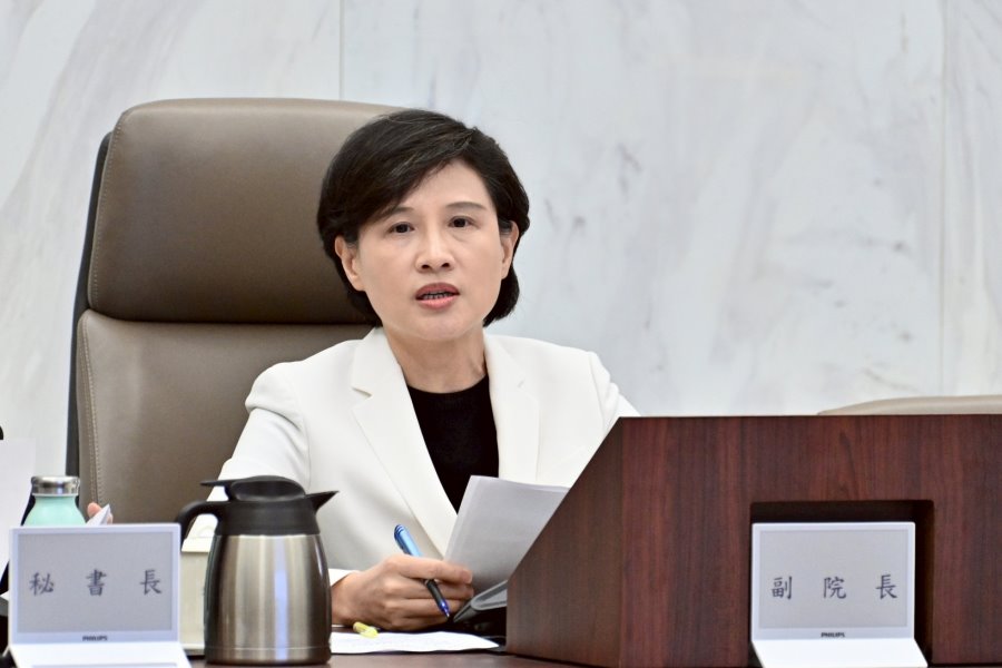 千億治水計劃恐卡住 鄭麗君籲立院快審明年度總預算