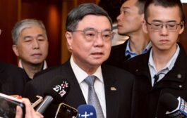 卓揆喊立院速審2關鍵法案 其他都可以談