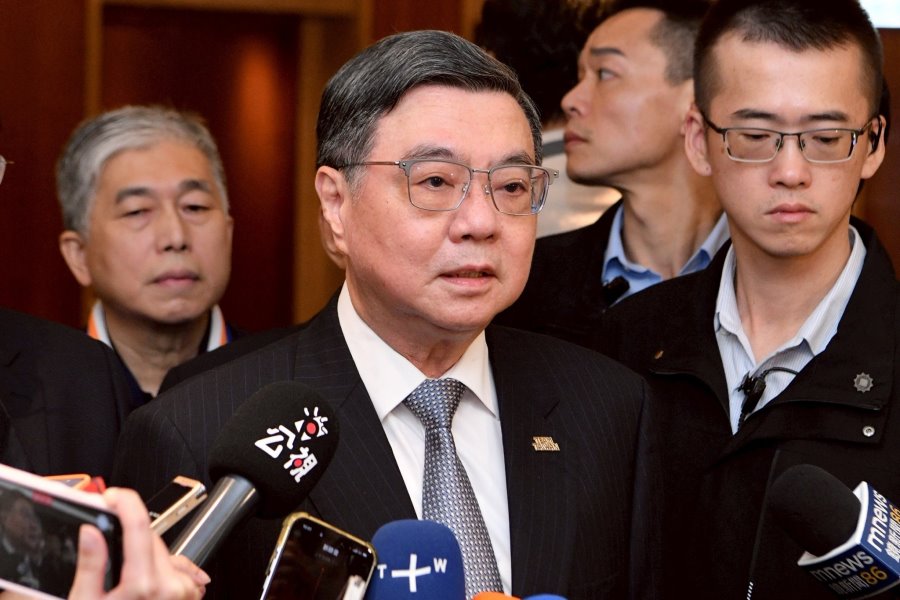 卓揆喊立院速審2關鍵法案 其他都可以談