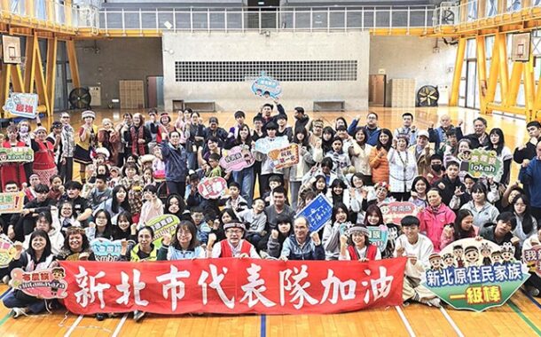 新北勇奪全國語文競賽94座特優 多語實力稱霸全國