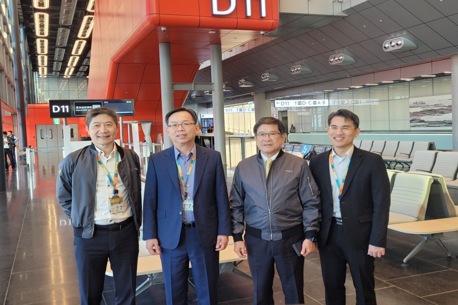桃機北廊廳試營運 增8個登機門 年服務量能增580萬人次