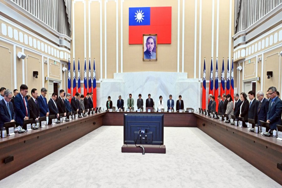 藍白聯手修法停砍公教年金 卓揆拍板副署後聲請釋憲