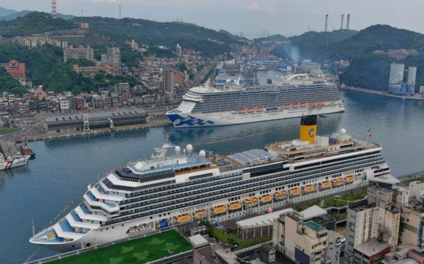 郵輪旅客創歷史新高 交通部3箭齊發強化旅客權益保障