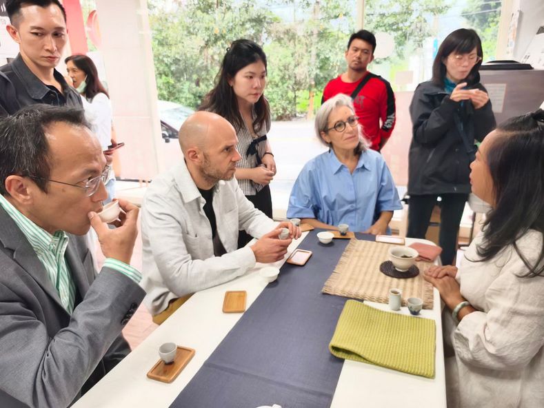 高雄六龜原生山茶 榮獲法國AVPA世界茶葉大賽金獎