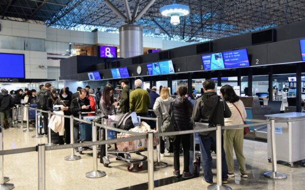 台日機場再次合作「入境事先確認」作業 15條航線入境日本通關更便捷