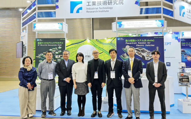 工研院攜手台廠組隊亮相亞洲最大電子展 展現碳化矽研發堅強實力