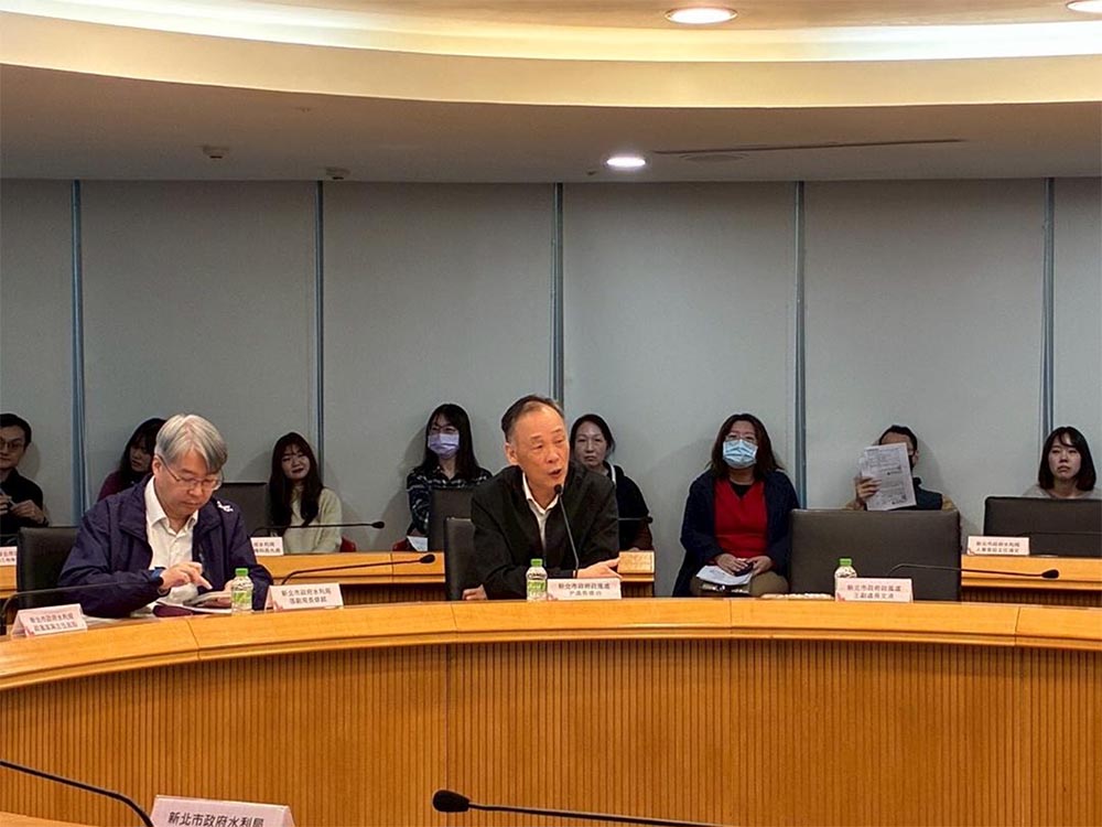 新北透明晶質獎經驗分享 讓廉政治理更有感