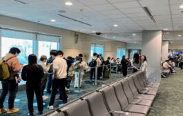 日本入境事先確認5航班作業順暢 近千人快速通關