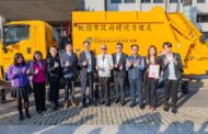 桃園首例民俗轉送垃圾車公私協力優化市容環境
