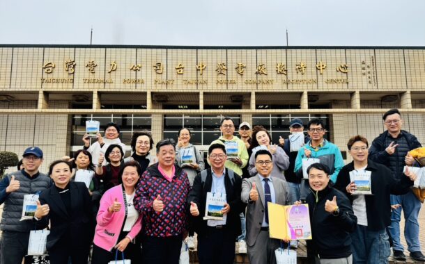 海線遇見半屏山　龍津高中、仁武高中攜手交流共築國際教育願景