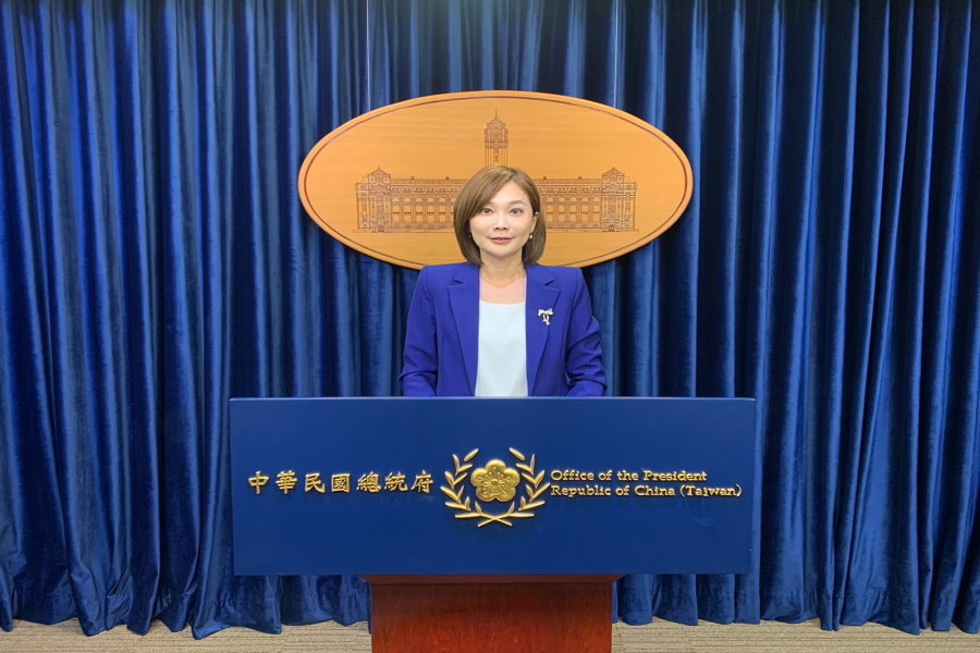 監察院長陳菊請辭獲准 遺缺由副院長李鴻鈞代理