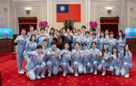 賴總統肯定青年大使讓世界看見台灣 盼保持探索世界熱情