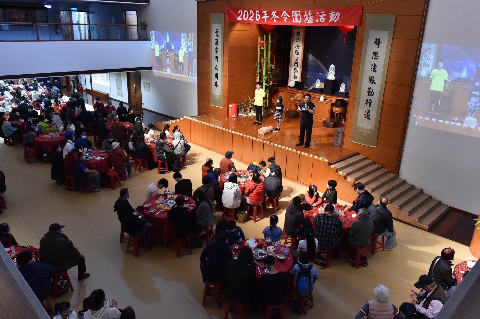 跌落谷底到重拾人生方向 周國進在慈濟環保站走出生命新路