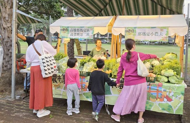 迎接2026馬年！神農市集嶄新面貌登場