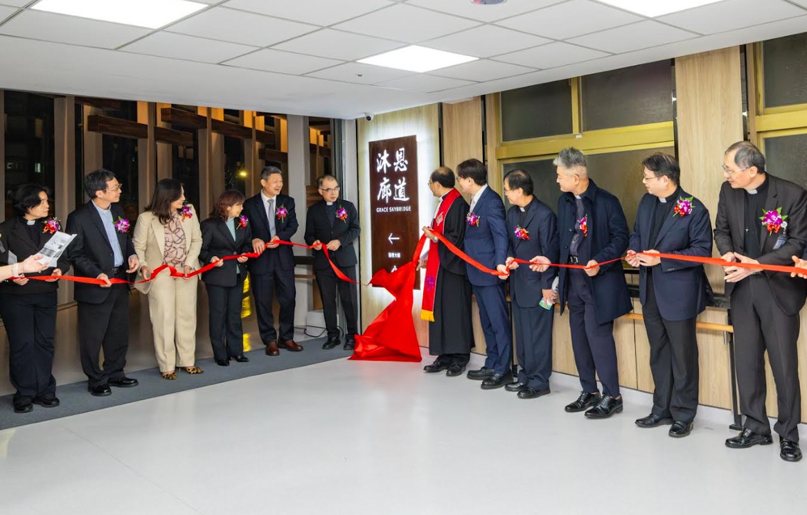 陳穆寬續任彰基院長：讓「富人尊敬、窮人看得起病」