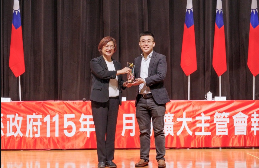 首位醫師獲獎！彰基團隊微電影展現醫療創新實力