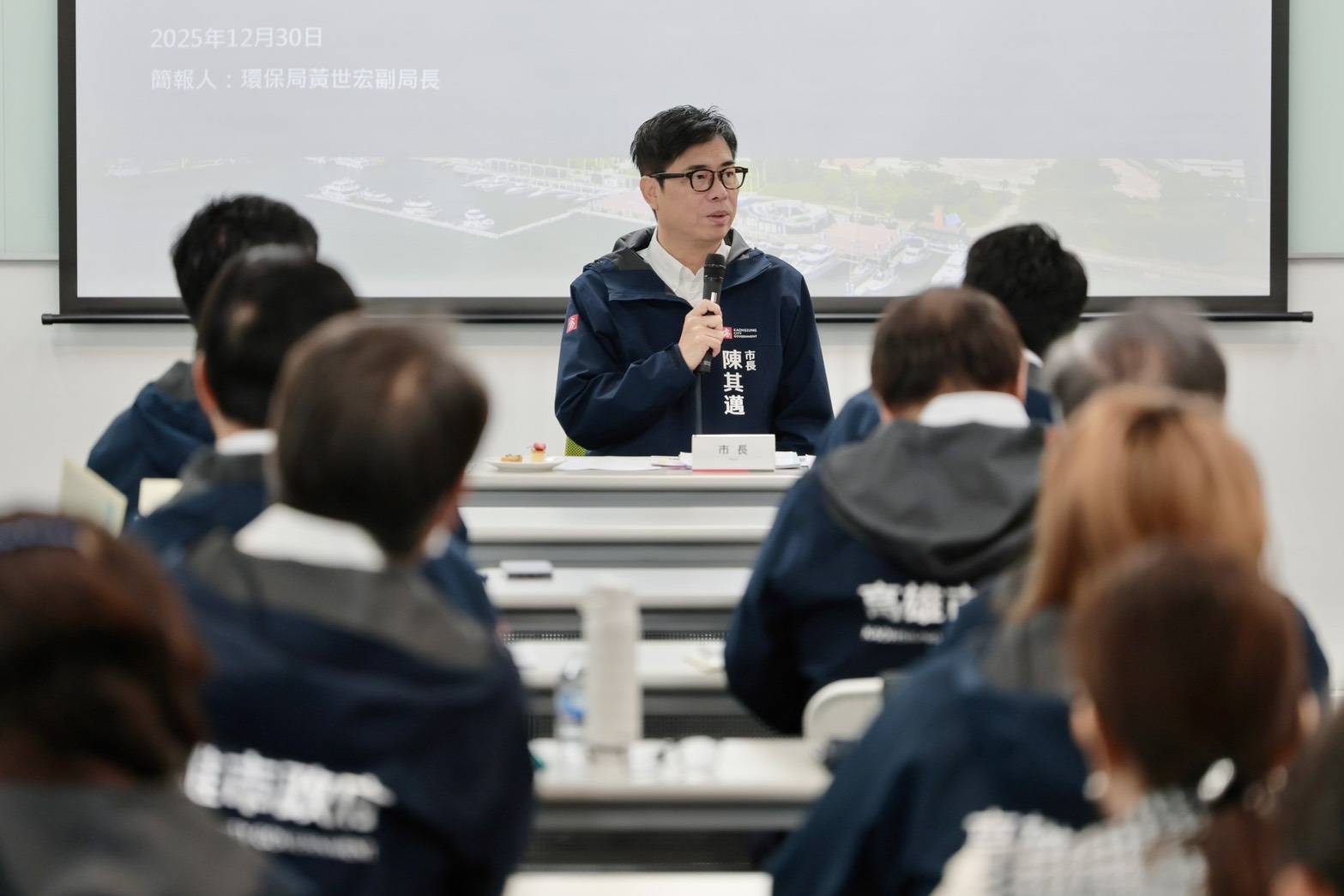 高市府力推綠色碳經濟 各局處提35案碳權計畫