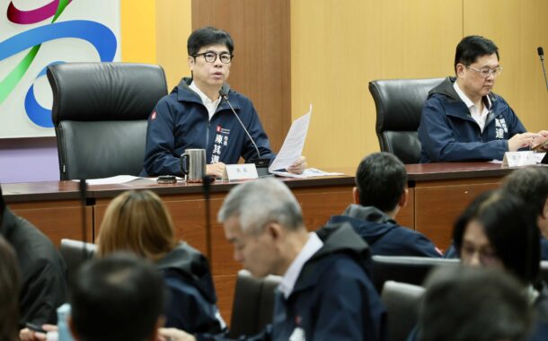 高市府積極推動公辦都更 打造城市新風貌