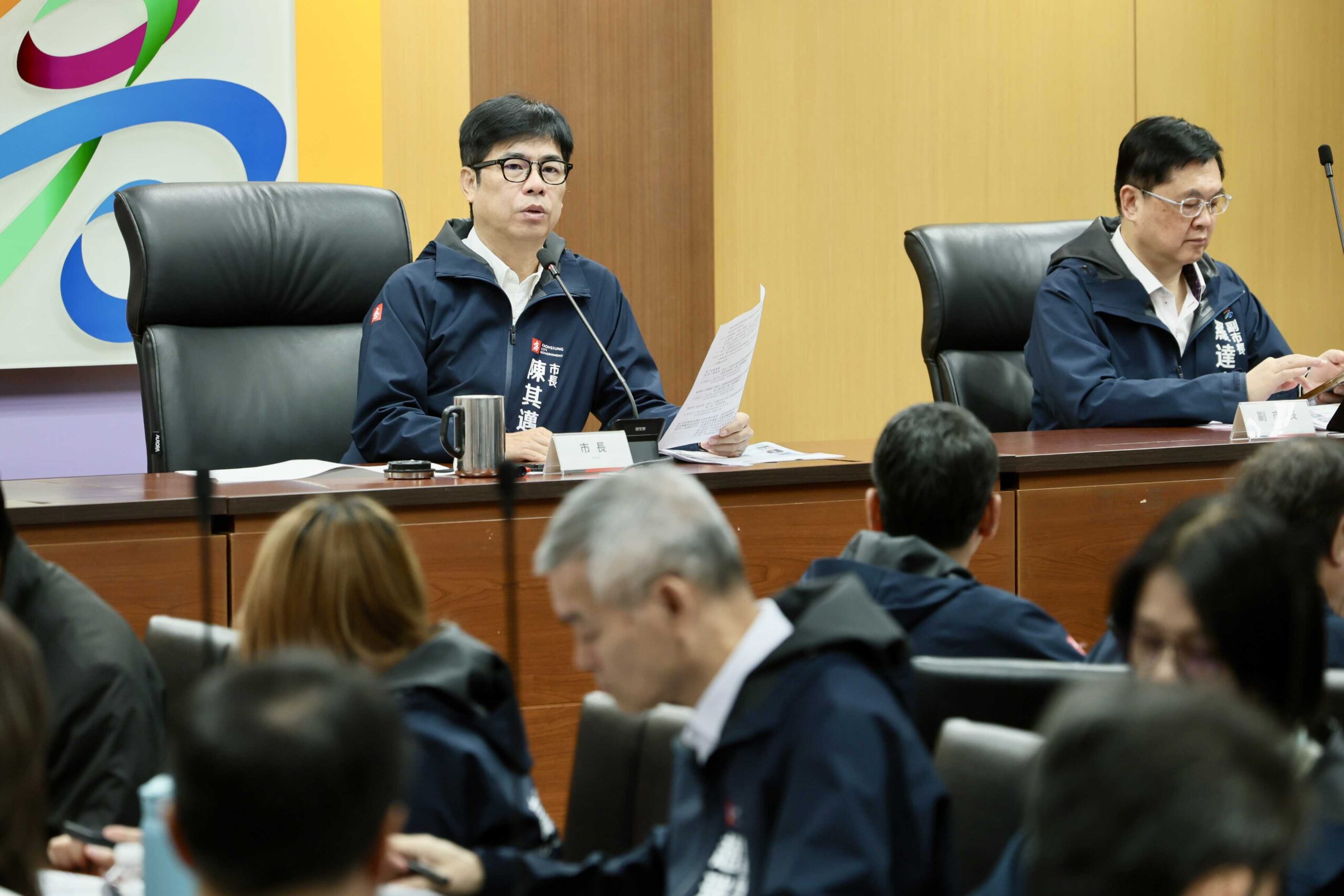 高市府積極推動公辦都更 打造城市新風貌