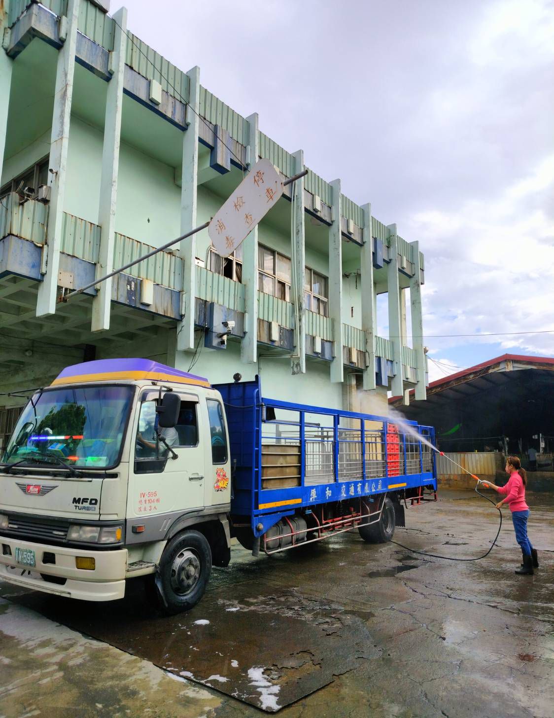 高市農業局︰持續穩固養豬產業防線 守護市民食肉安全