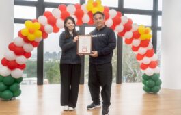 高虹安慰勞成德高中體育班 聘張泰山為市政顧問